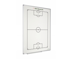 Ball-Board Taktiktafel Mini mit Rahmen einseitig bedruckt