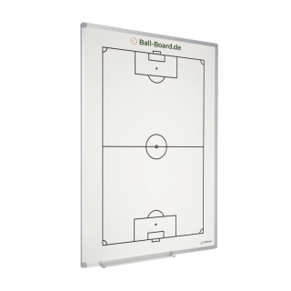 Ball-Board Taktiktafel Mini mit Rahmen einseitig bedruckt 60 x 45 cm