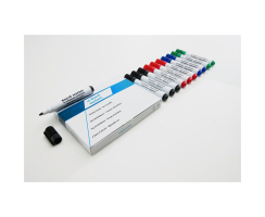 Boardmarker - Flipchartmarker, 10 Stck