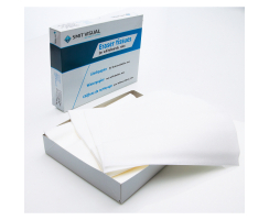 Löschpapier für Papierwischer (100 Blatt)