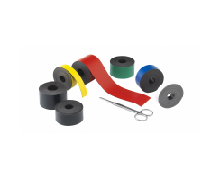 Magnetband Gre 30m 3 cm Schwarz