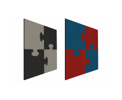 Pinntafel Element Puzzle