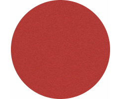 Pinntafel rahmenlos Bulletin Round rot 2210