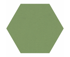 Pinntafel rahmenlos Bulletin Six-Square olivgrün 2213