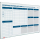 Operations Performance Board - Whiteboard Leistungsmanagement In Ihrer Wunschgre? (Preis auf Anfrage)