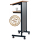 Rednerpult Premium schwarz