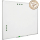 Whiteboard - Premium - aus emailliertem Stahl 30 x 45 cm
