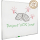 Whiteboard - Premium - aus emailliertem Stahl 45 x 60 cm