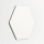 Whiteboard ohne Rahmen Six Square aus emailliertem Stahl
