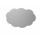 Whiteboard ohne Rahmen Toughts metallic Board - metallic lackiert