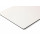 Whiteboard ohne Rahmen rund / abgerundet 60 x 90 cm