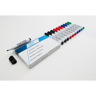 Boardmarker - Flipchartmarker, 10 Stck