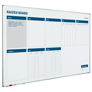 Kaizen Whiteboard Wunschgre?