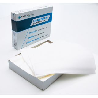 Löschpapier für Papierwischer (100 Blatt)