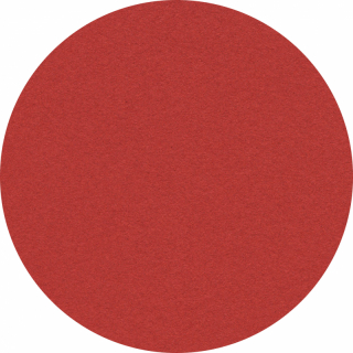 Pinntafel rahmenlos Bulletin Round rot 2210