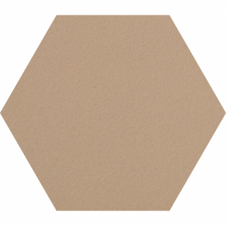 Pinntafel rahmenlos Bulletin Six-Square beige 2186