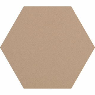 Pinntafel rahmenlos Bulletin Six-Square beige 2186