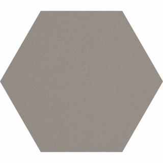 Pinntafel rahmenlos Bulletin Six-Square grau 2182