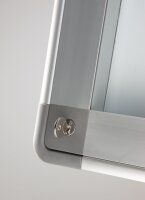 Innen-/ Außenschaukasten "Recto"