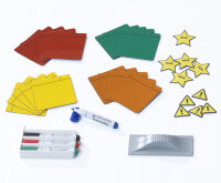 Starterkit für Management Whiteboard