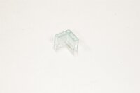 Verbindungselement für Plexiglas Trennwand 2-Wege