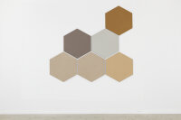 Pinntafel rahmenlos Bulletin Six-Square