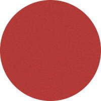 Pinntafel rahmenlos Bulletin Round rostrost 2207