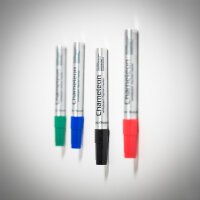 Boardmarker magnetisch Set 4 Stück