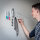 Starterkit "magnetic" für Whiteboards, Drehtafeln, Flipcharts
