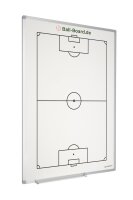Ball-Board Taktiktafel "Mini" mit Rahmen einseitig bedruckt 90 x 60 cm