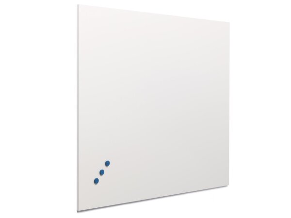 Whiteboard ohne Rahmen rund / abgerundet 120 x 200 cm