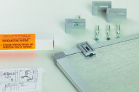 Whiteboard - Premium - aus emailliertem Stahl