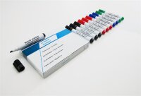 Board-Marker, 10 Stück gemischt