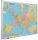 Landkarte Deutschland Whiteboard Premium 130x100cm