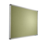 Pinntafel aus Stoff (Pastell-Grün - YS096)
