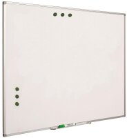 Whiteboard Classic aus lackiertem Stahl