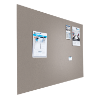 Pinntafel ohne Rahmen