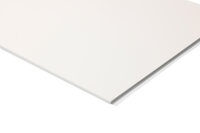 Whiteboard ohne Rahmen