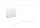 Whiteboard ohne Rahmen